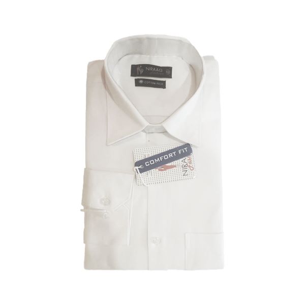 PREMIUM WHITE SHIRT /F